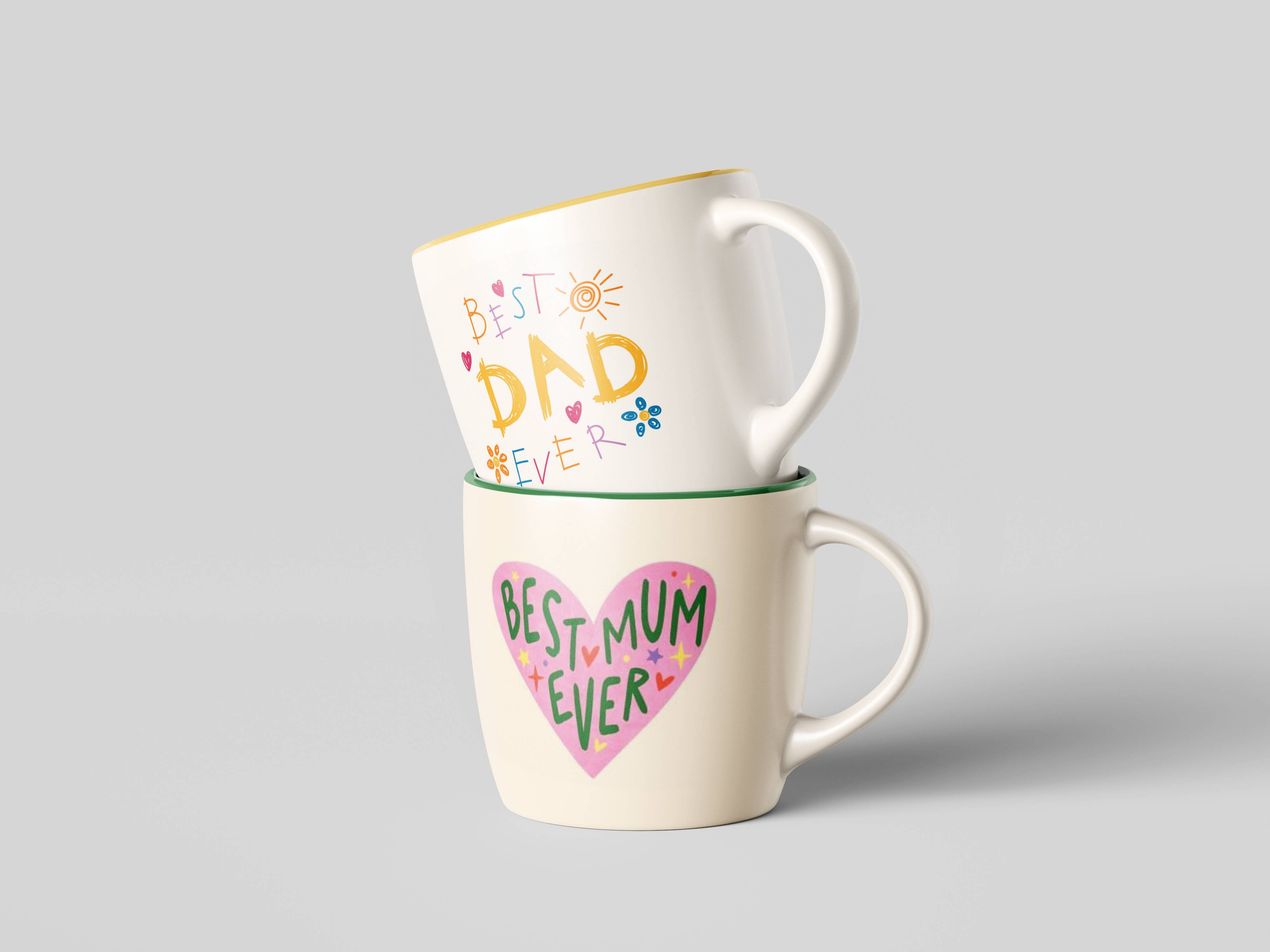 Mugs preview